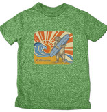 Kids Sun & Surf Bear Tee