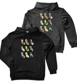 SF Mercantile Cali-foodie Pullover Hoodie