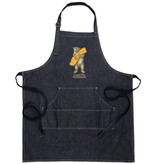 CA Bear Hug Apron