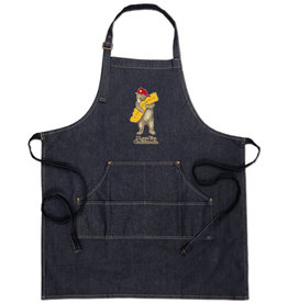 Firefighter Bear Apron