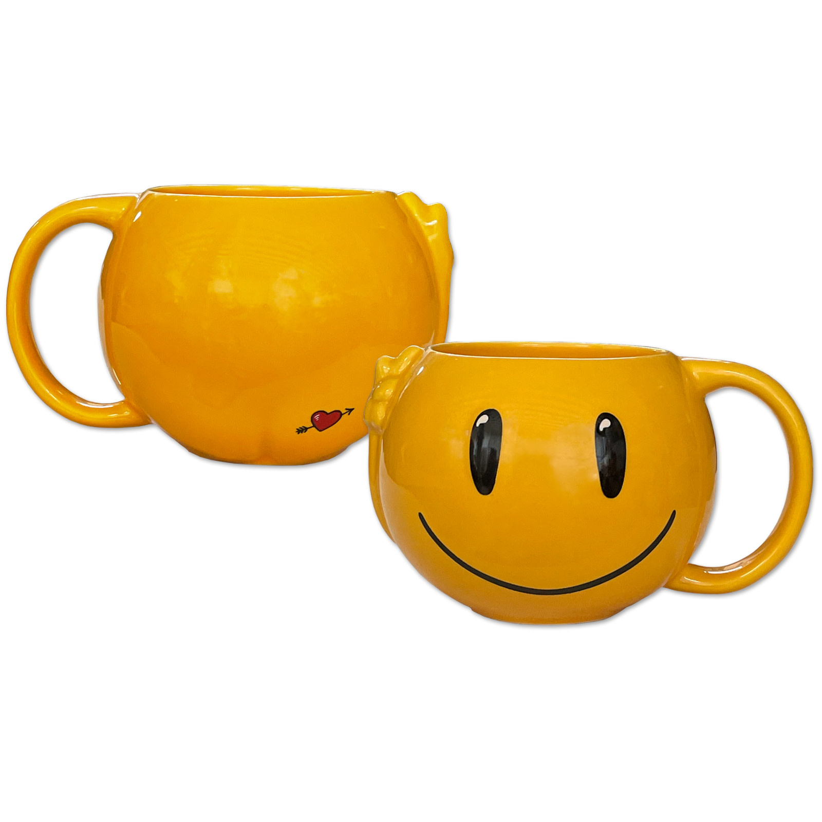 Peace Smiley Face Mug