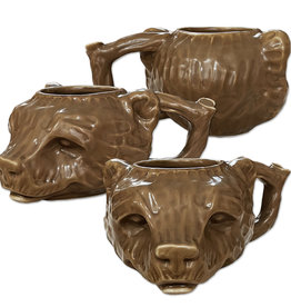 Bear Head Mug