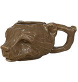 Bear Head Mug