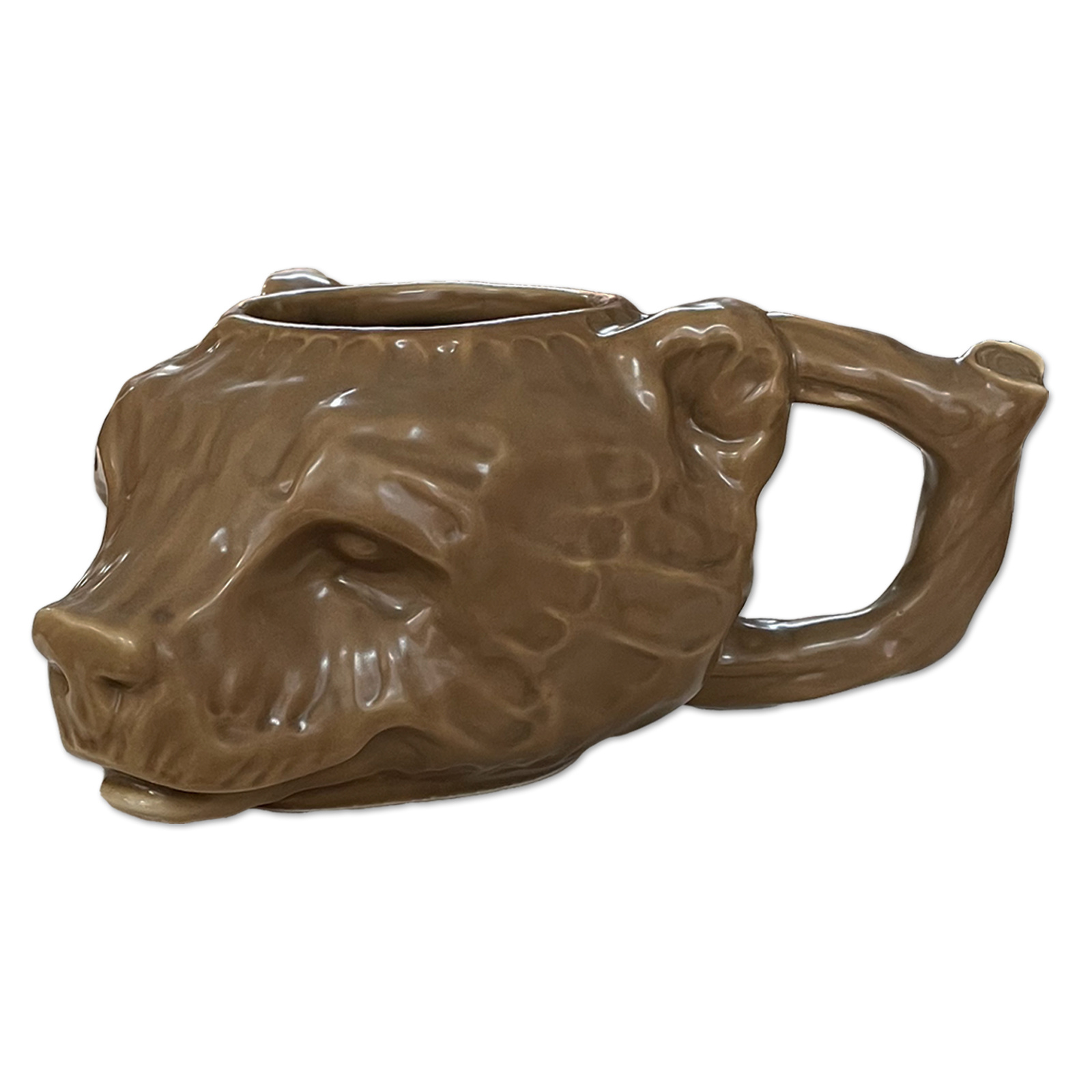 Bear Head Mug