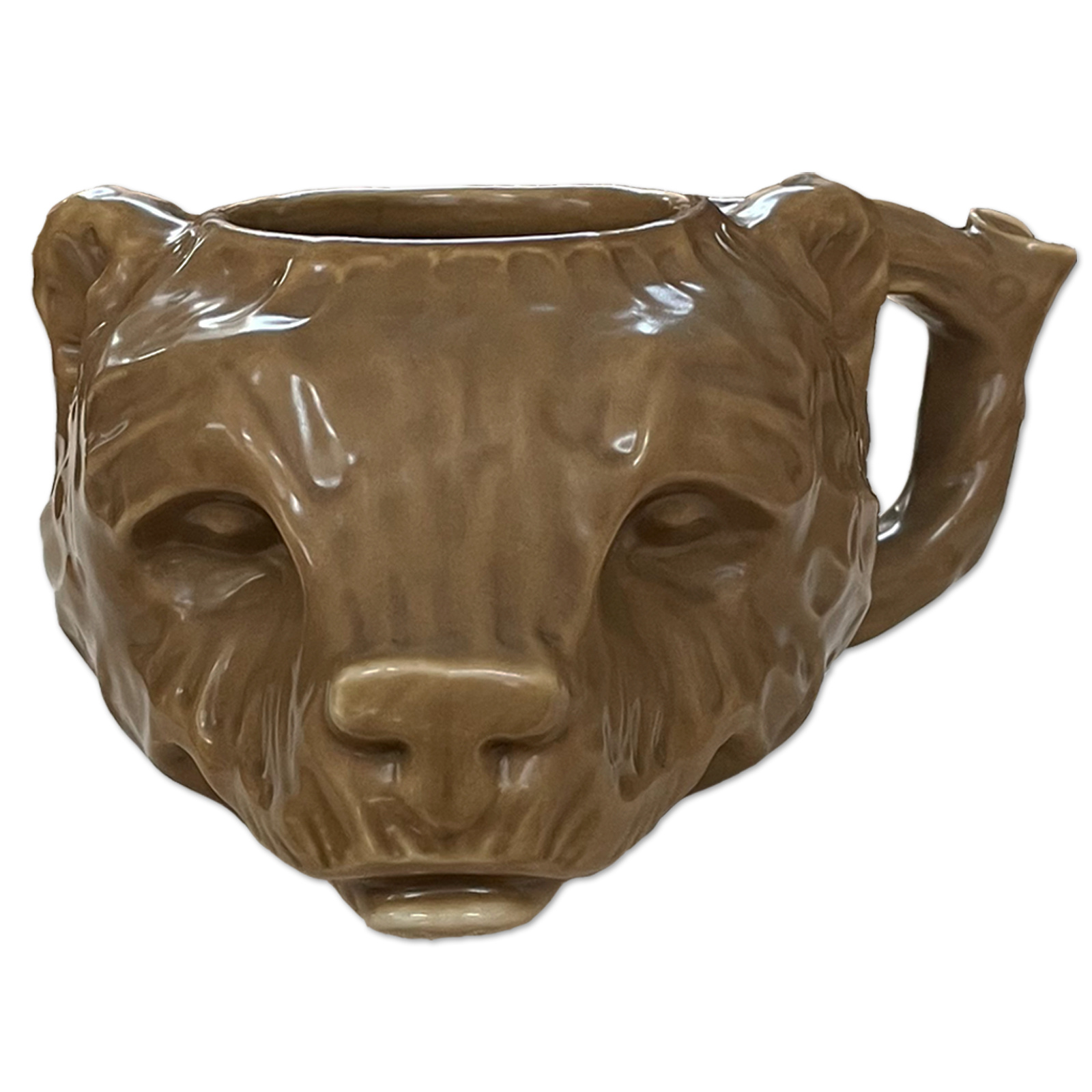 Bear Head Mug