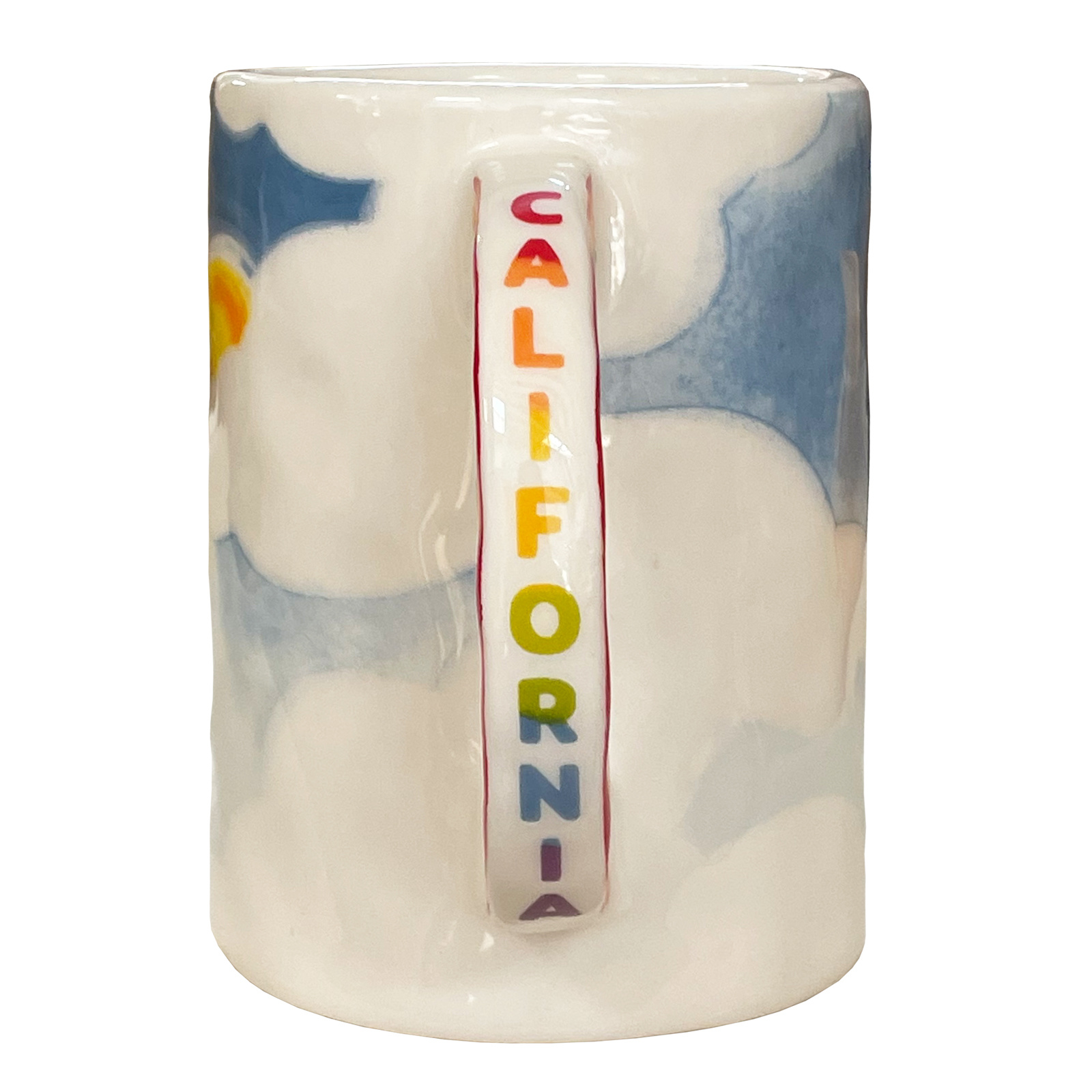 CA Rainbow Mug