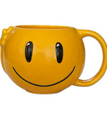 Peace Smiley Face Mug