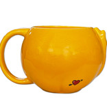 Peace Smiley Face Mug