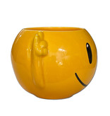 Peace Smiley Face Mug