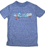 Retro San Francisco Kids Tee