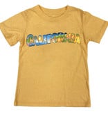 Retro California Kids Tee