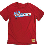 Retro San Francisco Kids Tee