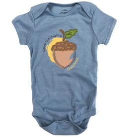 Oakland Acorn Onesie