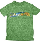 Retro California Kids Tee