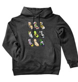 SF Mercantile Cali-foodie Pullover Hoodie