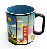 SF Mercantile California Horizons Mug