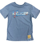 Retro San Francisco Kids Tee