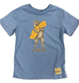 SF Mercantile CA Bear Kids Tee