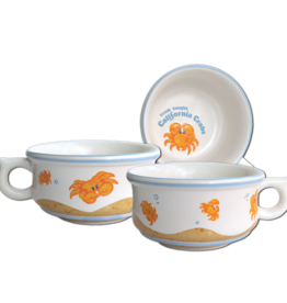 SF Mercantile Crab Chowder Mug