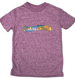 Retro California Kids Tee