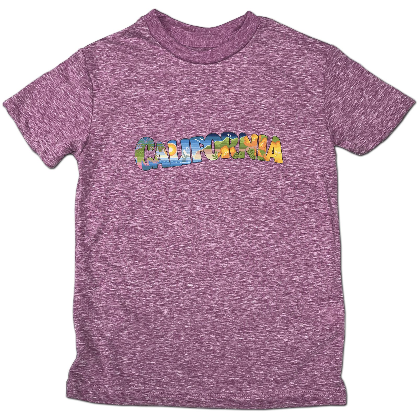 Retro California Kids Tee