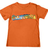 Retro California Kids Tee