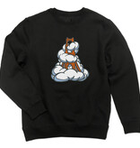 SF Mercantile Karl the Fog Fleece Crewneck Pullover