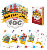 San Francisco vs. Fog Card Game