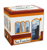 SF Mercantile 50% Off was $15.95 - Cable Car Ceramic Mug w/ Lid