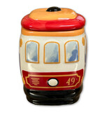 SF Mercantile 50% Off was $15.95 - Cable Car Ceramic Mug w/ Lid