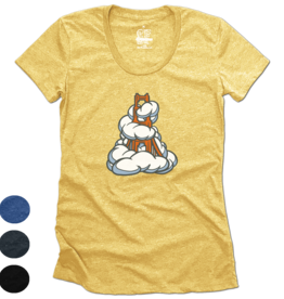 SF Mercantile Karl the Fog Women's Tee