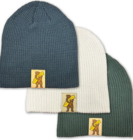 CA Bear Hug Cable Fisherman's Beanie,