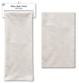 Customizable Flour Sack Towel