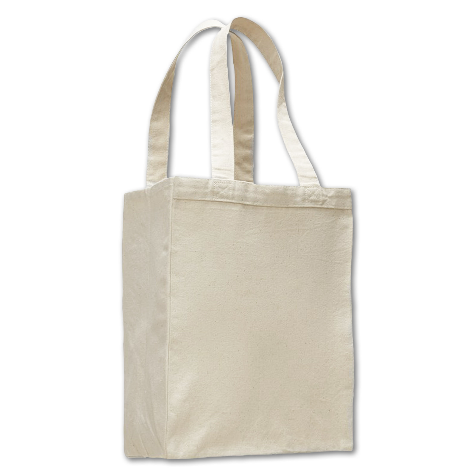 Customizable SM Canvas Tote / Book Bag