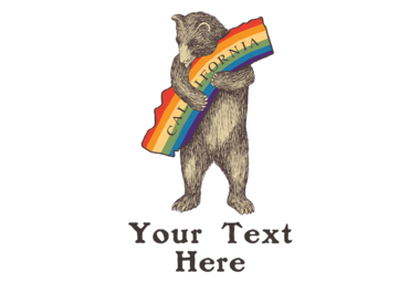 Pride Bear