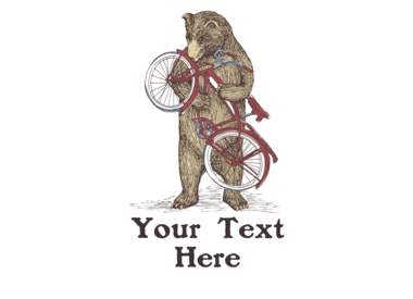 Bike Bear