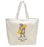 SF Mercantile California Bear Hug Custom Totes and Bags