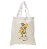 SF Mercantile California Bear Hug Custom Totes and Bags