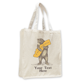 SF Mercantile California Bear Hug Custom Totes and Bags