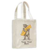 SF Mercantile California Bear Hug Custom Totes and Bags