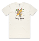 SF Mercantile Redwoods Bear Custom Unisex Tee