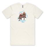 SF Mercantile Sea Otters Custom Unisex Tee
