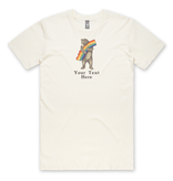 SF Mercantile Pride Bear Custom Unisex Tee
