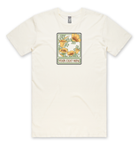 SF Mercantile Nouveau Poppies Custom Unisex Tee