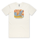 SF Mercantile Sun & Surf Custom Unisex Tee