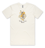 SF Mercantile Poppy Bear Custom Unisex Tee