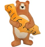 Cali Bear Hug Plush Pillow