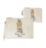 SF Mercantile Book Bear Custom Pouches