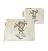 SF Mercantile Wine Bear Custom Pouches