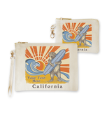 SF Mercantile Sun & Surf Custom Pouches